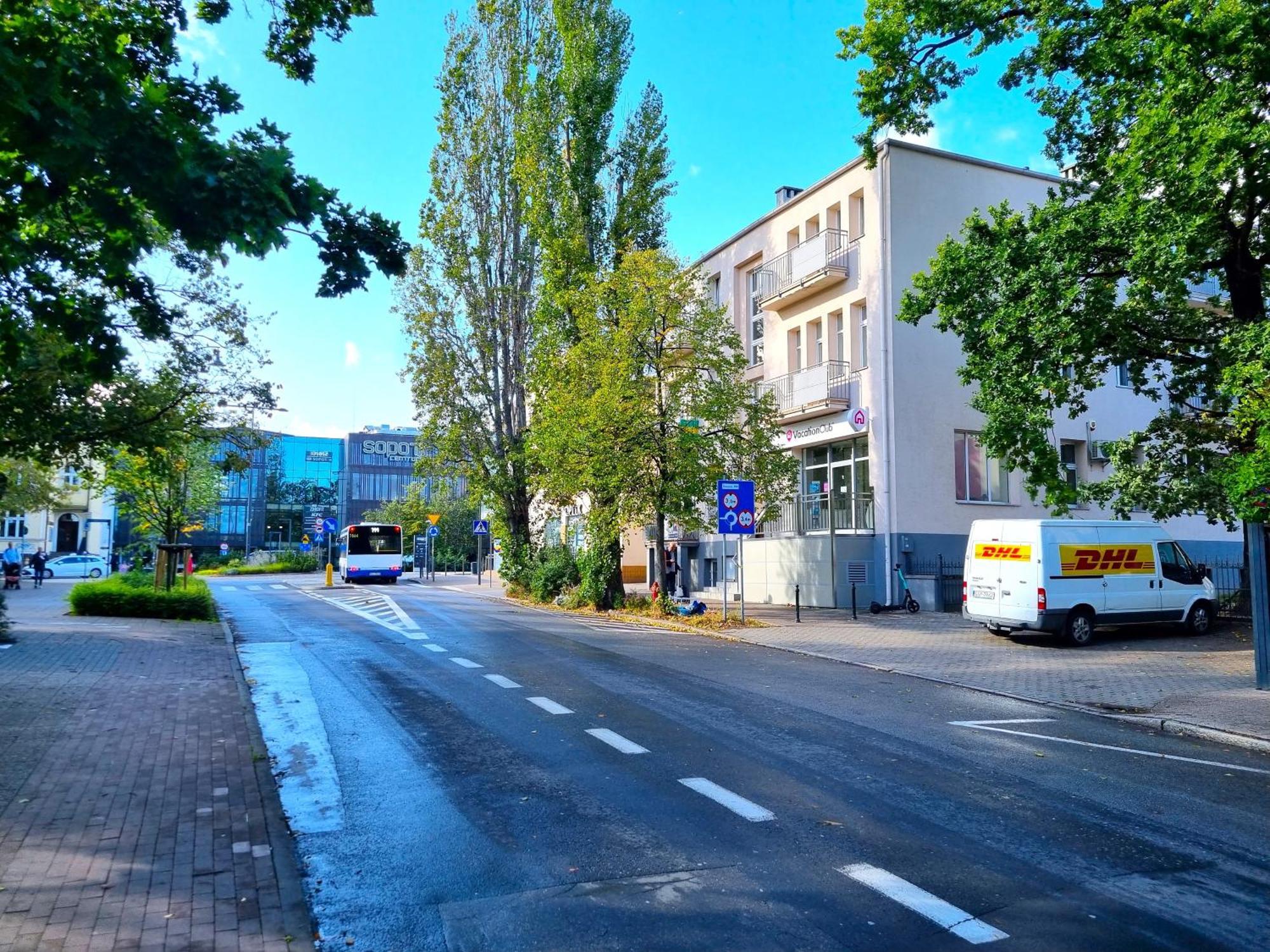Euro24 Apartamenty Topola - Sopot Centrum, blisko plaży Zewnętrze zdjęcie