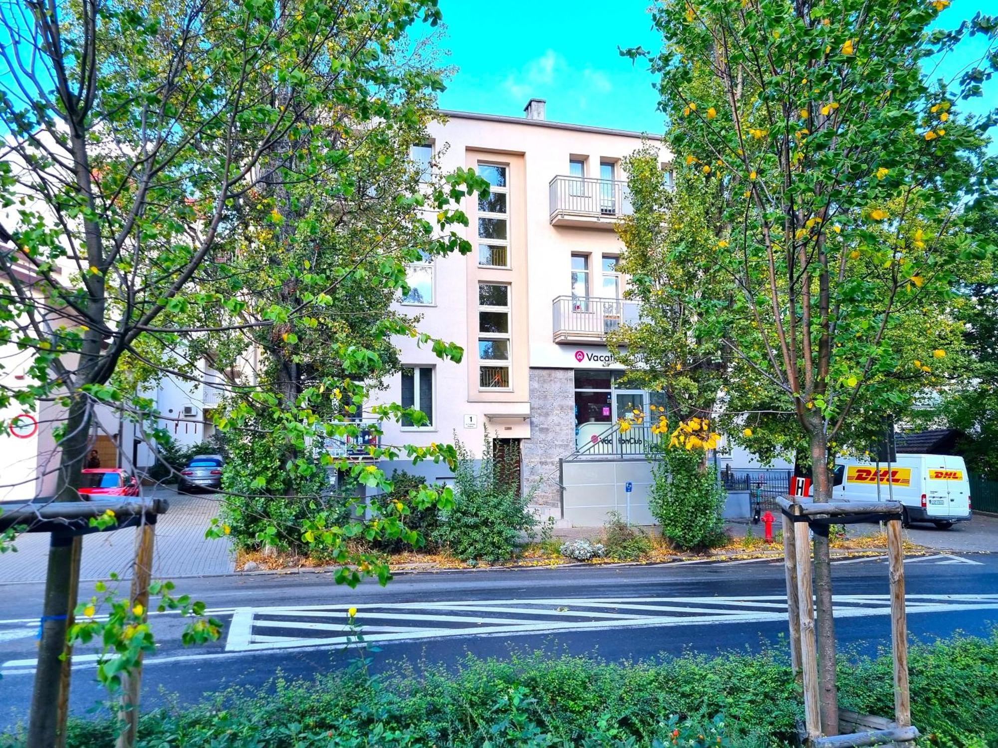Euro24 Apartamenty Topola - Sopot Centrum, blisko plaży Zewnętrze zdjęcie